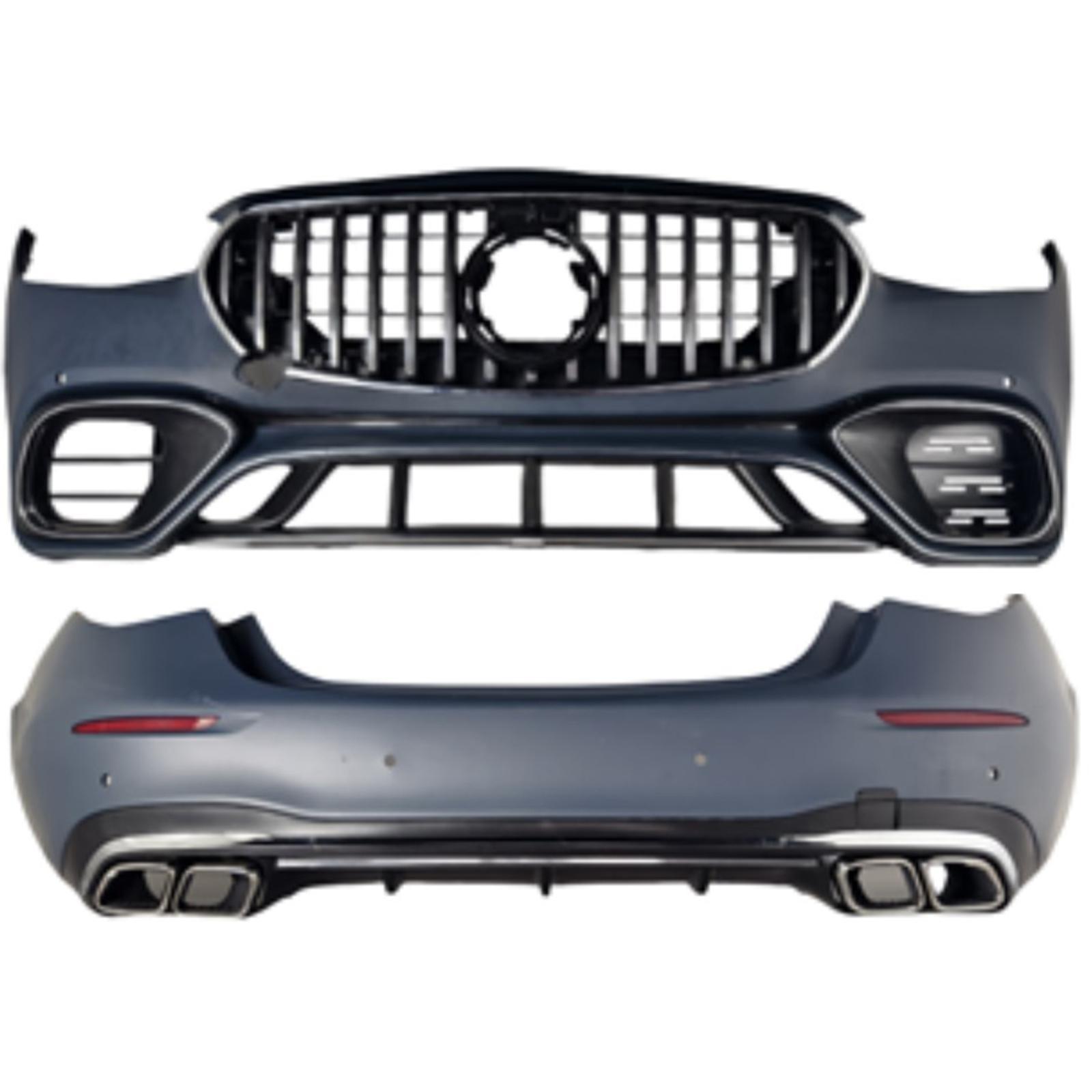 BODYKIT          W223,AMG, passend für 20->>  SPORT-63S-OPTIK 21,